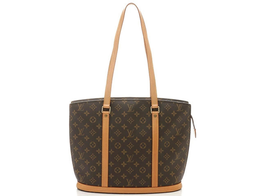 LOUIS VUITTON Babylon Shoulder Bag Monogram